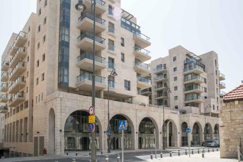 Apartamento Neviim Court 80
