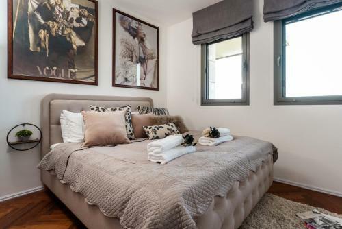Apartamento The Haneviim Boutique