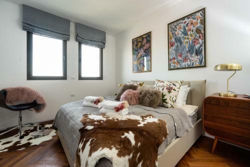 Apartamento The Haneviim Boutique