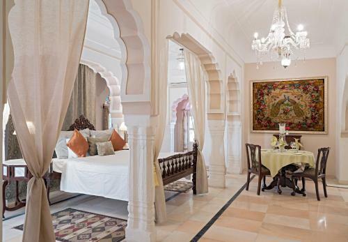 Alsisar Mahal- Heritage Hotel