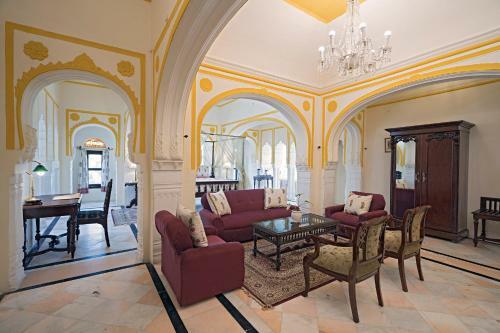 Alsisar Mahal- Heritage Hotel
