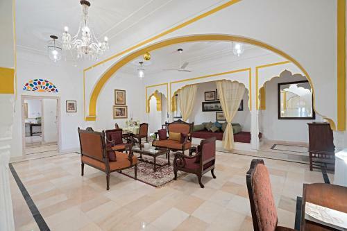 Alsisar Mahal- Heritage Hotel