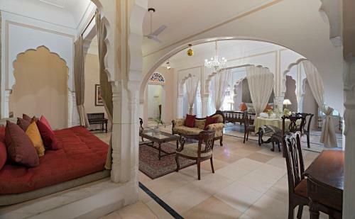 Alsisar Mahal- Heritage Hotel