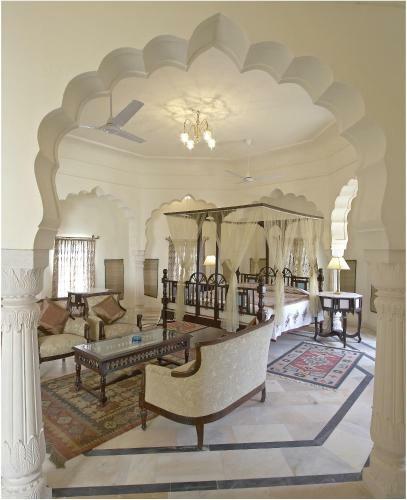 Alsisar Mahal- Heritage Hotel