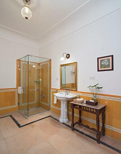 Alsisar Mahal- Heritage Hotel