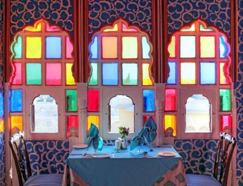 Alsisar Mahal- Heritage Hotel