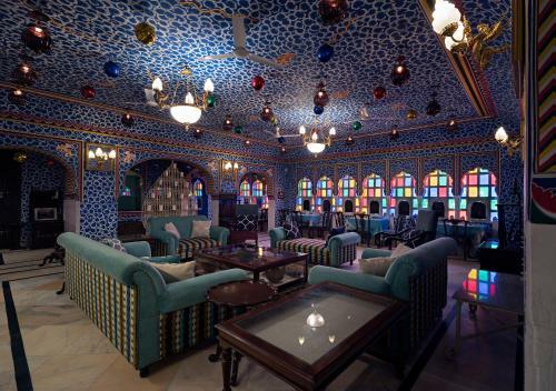 Alsisar Mahal- Heritage Hotel
