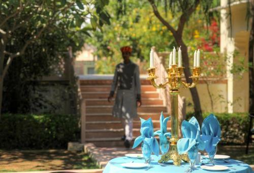 Alsisar Mahal- Heritage Hotel