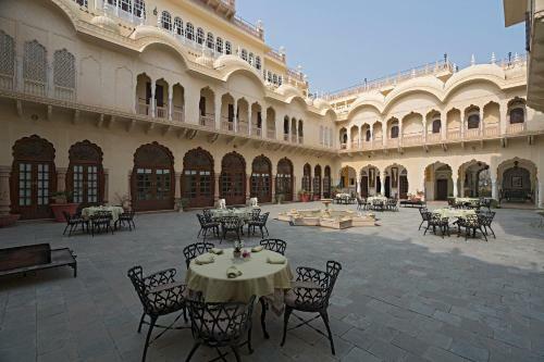 Alsisar Mahal- Heritage Hotel