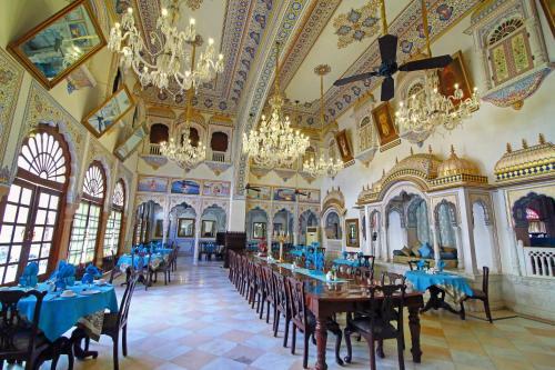 Alsisar Mahal- Heritage Hotel