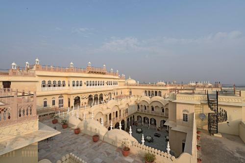 Alsisar Mahal- Heritage Hotel