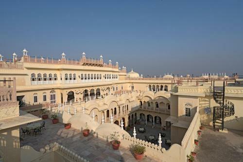 Alsisar Mahal- Heritage Hotel