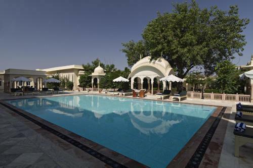 Alsisar Mahal- Heritage Hotel
