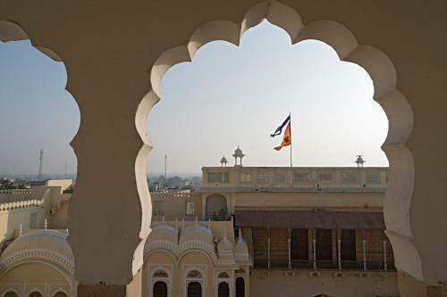 Alsisar Mahal- Heritage Hotel