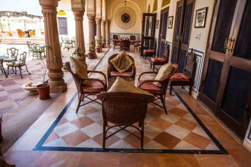 Alsisar Mahal- Heritage Hotel