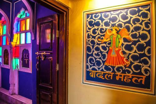 Alsisar Mahal- Heritage Hotel