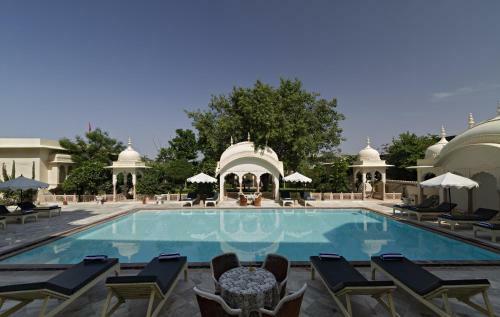 Alsisar Mahal- Heritage Hotel