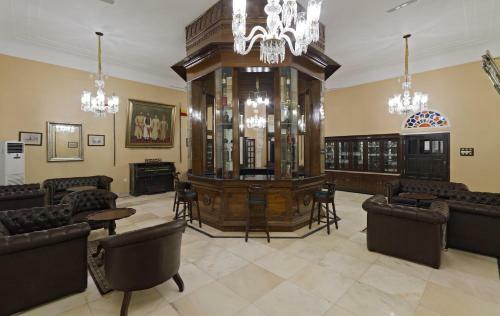 Alsisar Mahal- Heritage Hotel