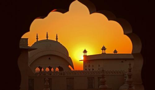 Alsisar Mahal- Heritage Hotel