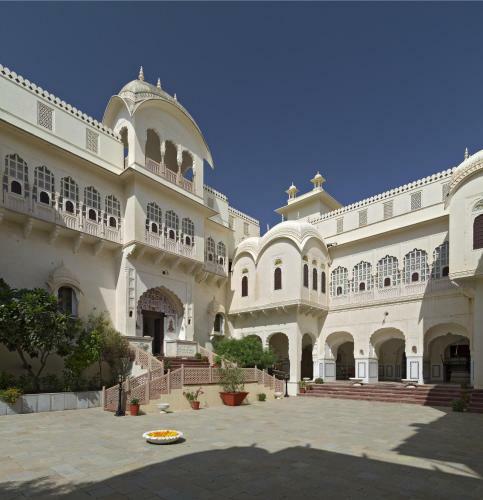 Alsisar Mahal- Heritage Hotel