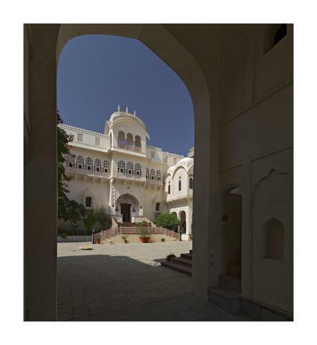 Alsisar Mahal- Heritage Hotel