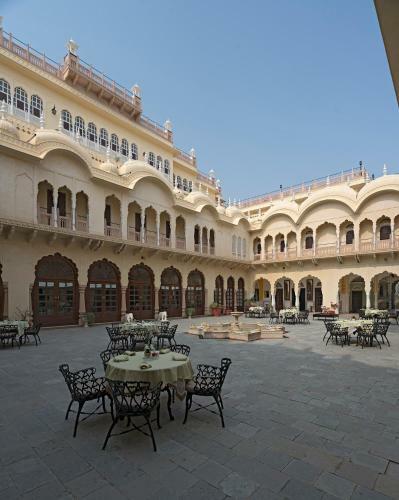 Alsisar Mahal- Heritage Hotel