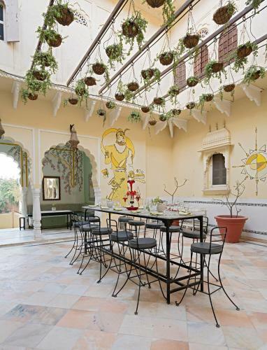 Alsisar Mahal- Heritage Hotel