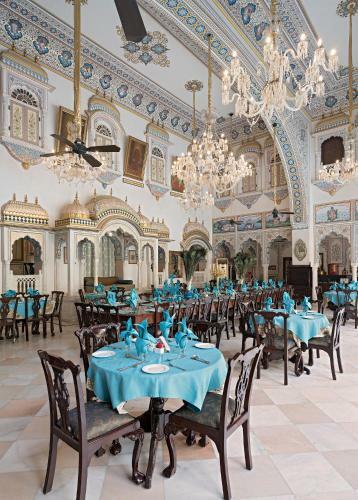 Alsisar Mahal- Heritage Hotel