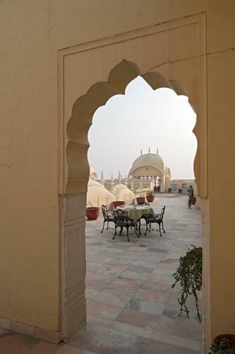 Alsisar Mahal- Heritage Hotel