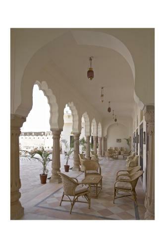 Alsisar Mahal- Heritage Hotel
