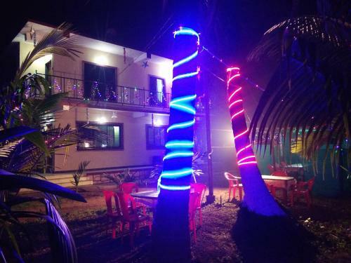 Hostal Sai Sneh Holidays Cottage