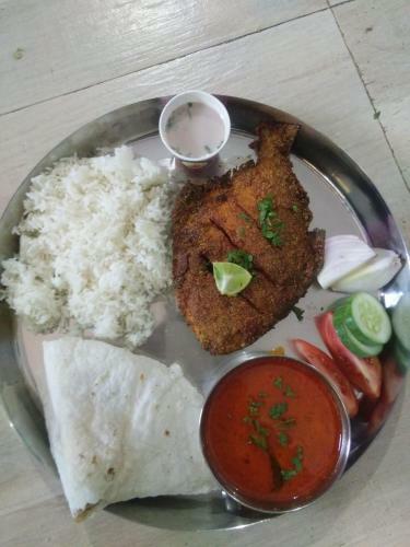 Hostal Sai Sneh Holidays Cottage