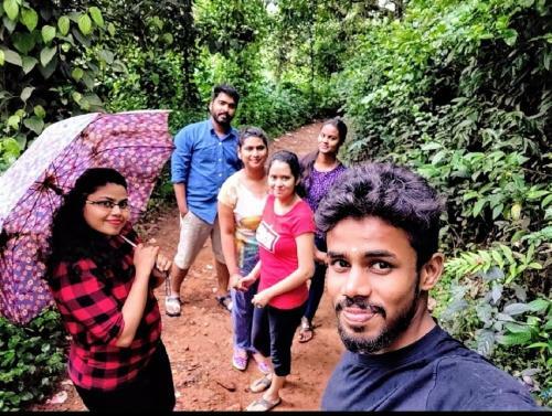 Kalyan Cool Villa - Chikmagalur