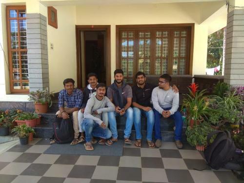 Kalyan Cool Villa - Chikmagalur