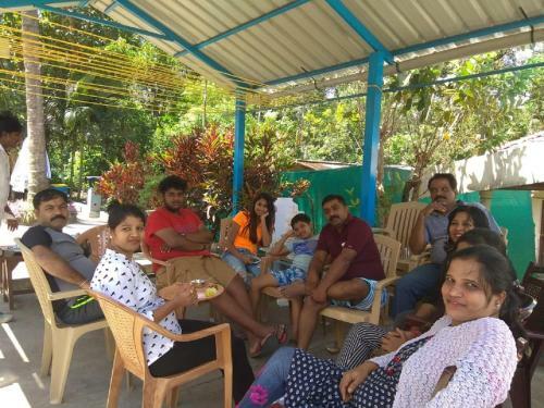 Kalyan Cool Villa - Chikmagalur