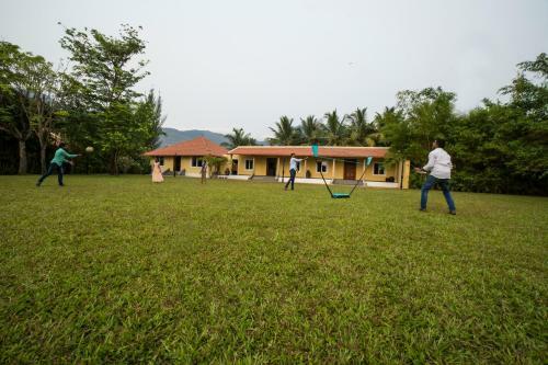 Hotel Dvara Siruvani