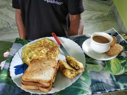 Hostal A India