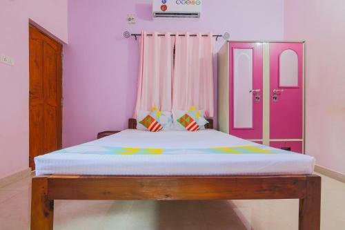 Apartamento Colorful 2bhk Abode In Morjim, Goa