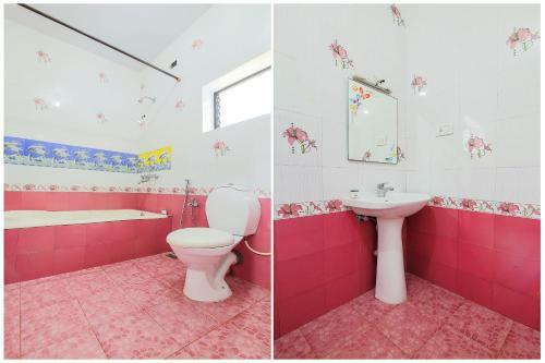 Apartamento Colorful 2bhk Abode In Morjim, Goa
