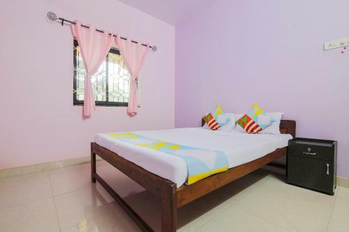 Apartamento Colorful 2bhk Abode In Morjim, Goa