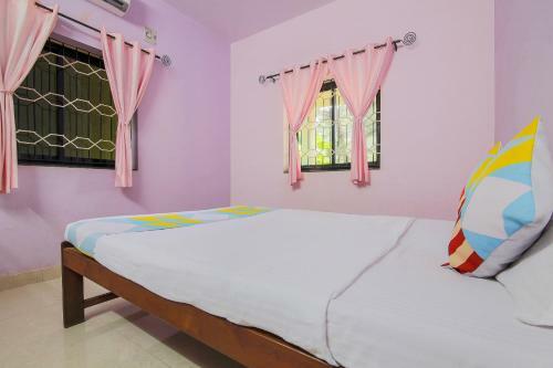Apartamento Colorful 2bhk Abode In Morjim, Goa