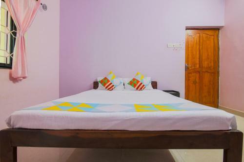 Apartamento Colorful 2bhk Abode In Morjim, Goa