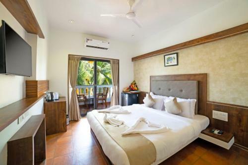 Hotel Baywatch Express Vishi