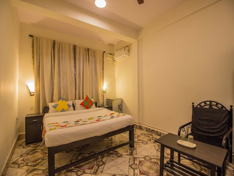 Apartamento Bright Studio In Candolim, Goa