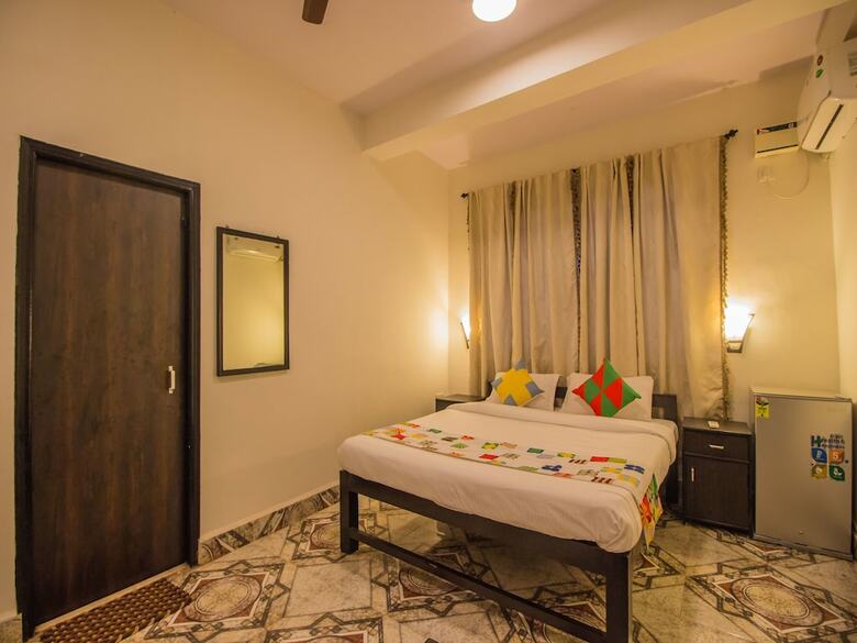 Apartamento Bright Studio In Candolim, Goa
