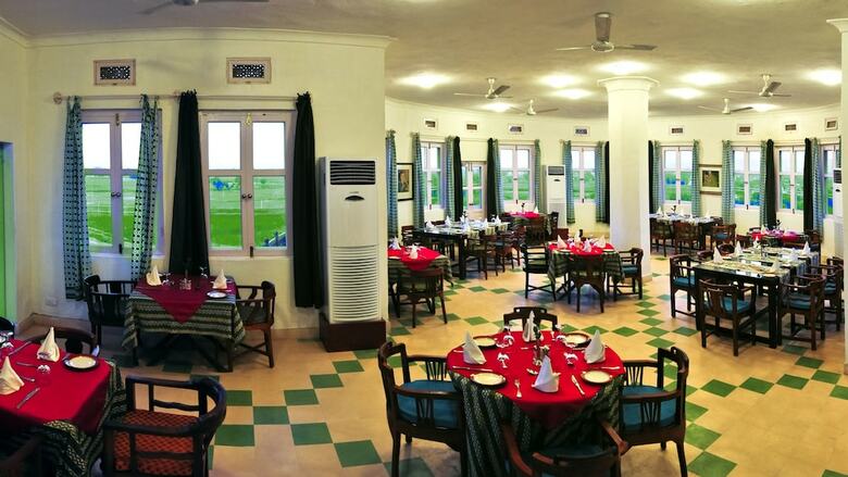 Hotel Neemrana's - Hill Fort - Kesroli