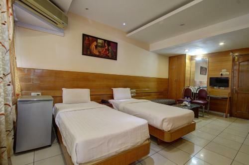 Bed & Breakfast Hotel Rajsangam International