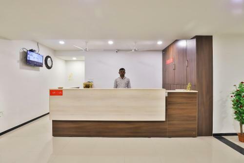 Oyo 26578 Hotel Aashray