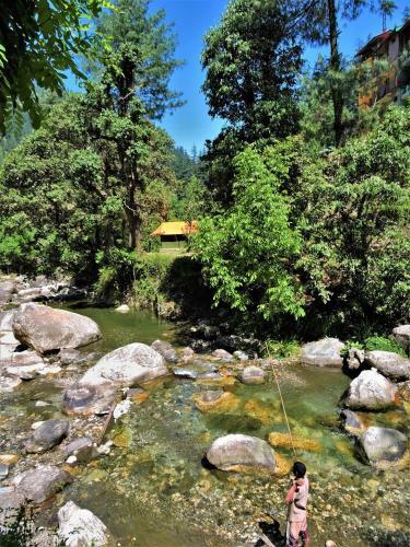 Great Himalayan Adventure Camping, Jibhi