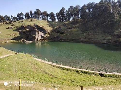 Ishan Log Huts Bahu